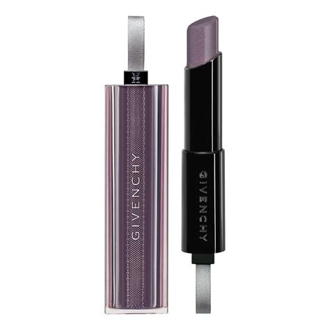 givenchy shadow purple lipstick n 19